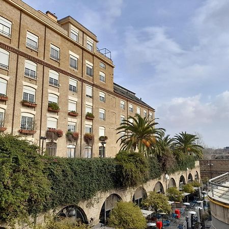 Industrial Loft Trastevere Station Roma Dış mekan fotoğraf