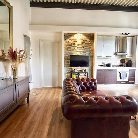 Industrial Loft Trastevere Station Roma Dış mekan fotoğraf