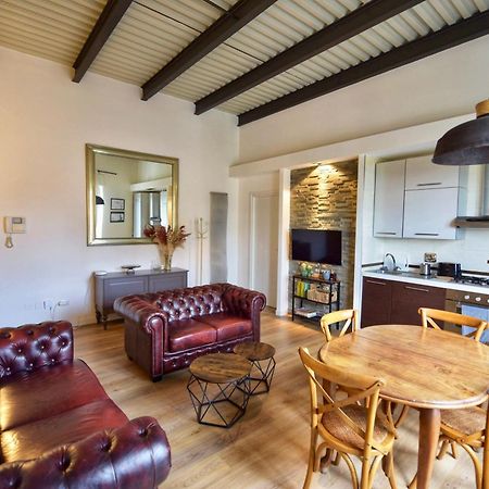 Industrial Loft Trastevere Station Roma Dış mekan fotoğraf