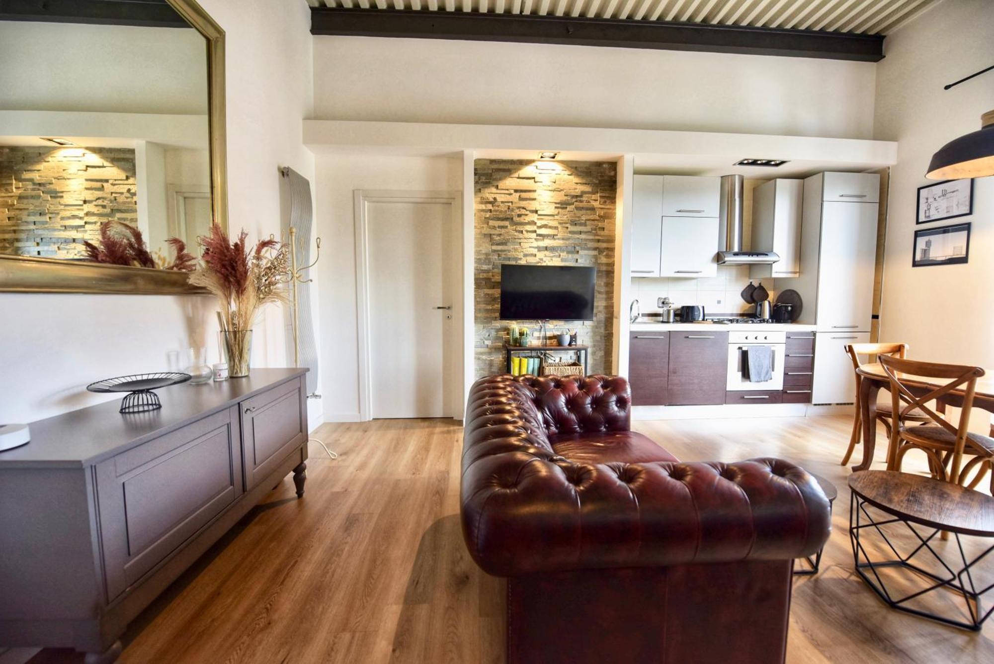 Industrial Loft Trastevere Station Roma Dış mekan fotoğraf