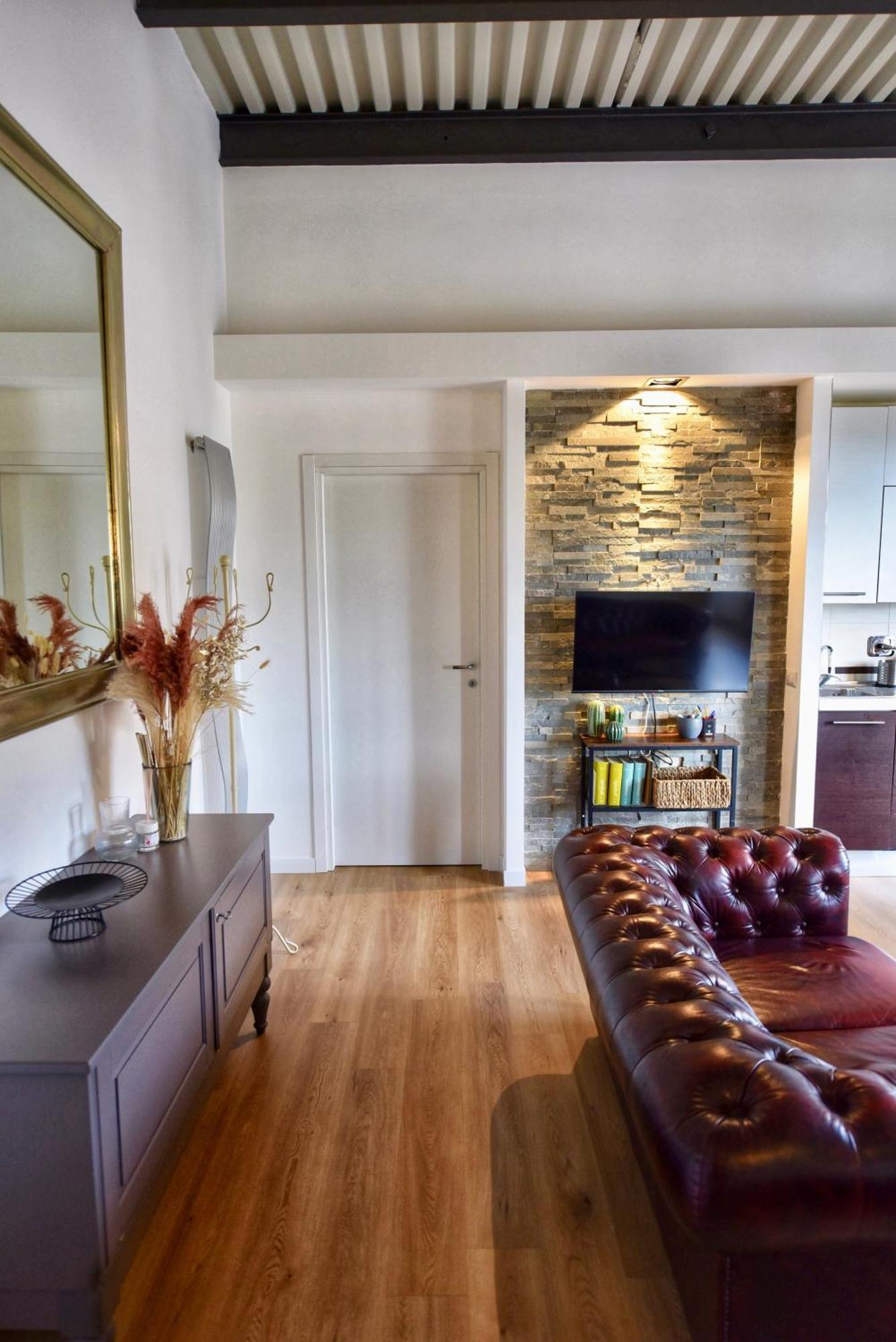 Industrial Loft Trastevere Station Roma Dış mekan fotoğraf