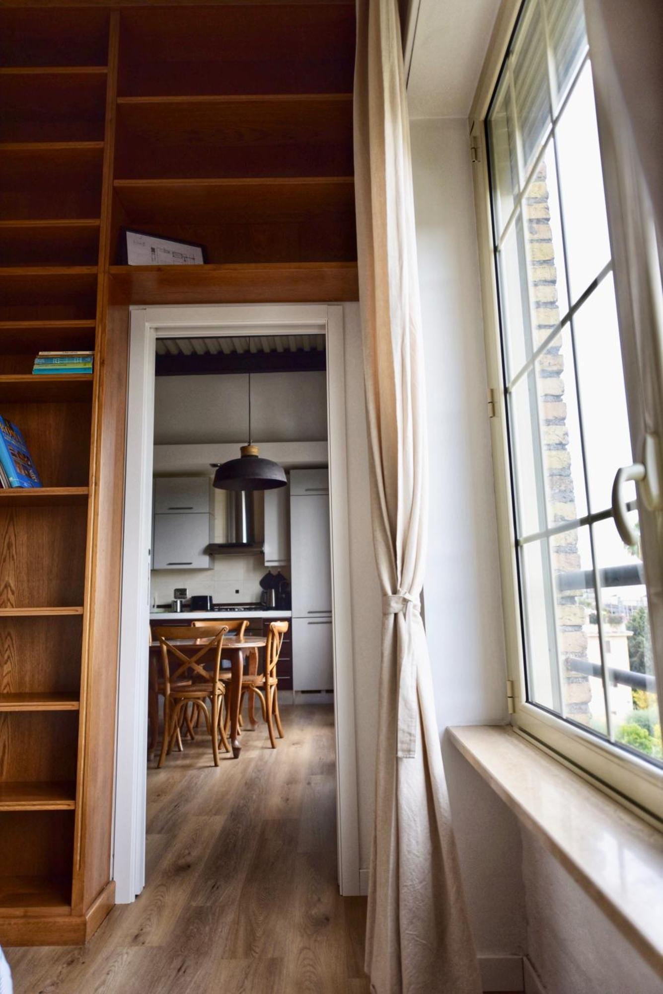 Industrial Loft Trastevere Station Roma Dış mekan fotoğraf